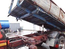 Mercedes SK 1622 benne grue