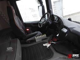 Scania P 410 6x4 294'km retarder navi BIG axle TOP