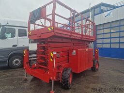 Airo AIRO XL19 RTD Hebebühne Diesel AH: 19,30 m