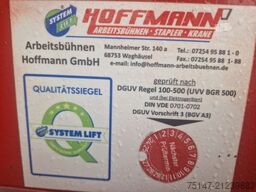 Airo AIRO XL19 RTD Hebebühne Diesel AH: 19,30 m