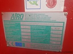 Airo AIRO XL19 RTD Hebebühne Diesel AH: 19,30 m