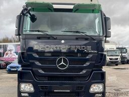 MERCEDES-BENZ 2541 L 6x2 Actros 4 Pferde 2 Wohnungen Popout JL