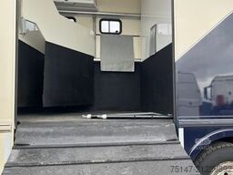 MERCEDES-BENZ 2541 L 6x2 Actros 4 Pferde 2 Wohnungen Popout JL