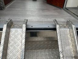 MERCEDES-BENZ 2541 L 6x2 Actros 4 Pferde 2 Wohnungen Popout JL