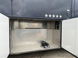 MERCEDES-BENZ 2541 L 6x2 Actros 4 Pferde 2 Wohnungen Popout JL