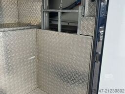 MERCEDES-BENZ 2541 L 6x2 Actros 4 Pferde 2 Wohnungen Popout JL