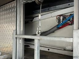 MERCEDES-BENZ 2541 L 6x2 Actros 4 Pferde 2 Wohnungen Popout JL