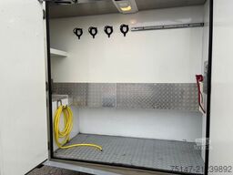 MERCEDES-BENZ 2541 L 6x2 Actros 4 Pferde 2 Wohnungen Popout JL