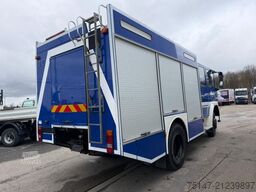 IVECO 135E24 4x4 Allrad Eurofire THW GKW-1 Seilwinde