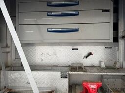 IVECO 135E24 4x4 Allrad Eurofire THW GKW-1 Seilwinde