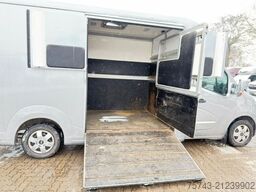 RENAULT Master STX Haras 3 Sitzer