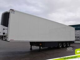 SCHMITZ CARGOBULL ThermoKing SLXi300 DD 22 Balken FP60 MIETE