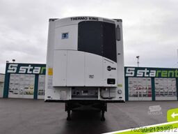 SCHMITZ CARGOBULL ThermoKing SLXi300 DD 22 Balken FP60 MIETE