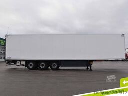 SCHMITZ CARGOBULL ThermoKing SLXi300 DD 22 Balken FP60 MIETE
