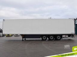 SCHMITZ CARGOBULL ThermoKing SLXi300 DD 22 Balken FP60 MIETE
