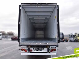 SCHMITZ CARGOBULL ThermoKing SLXi300 DD 22 Balken FP60 MIETE