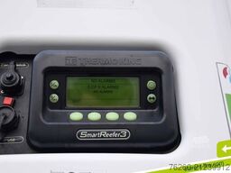 SCHMITZ CARGOBULL ThermoKing SLXi300 DD 22 Balken FP60 MIETE