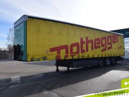 KÖGEL Palettenkasten Lochrahmen SAF Achsen