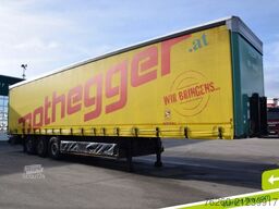 KÖGEL Palettenkasten Lochrahmen SAF Achsen