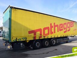 KÖGEL Palettenkasten Lochrahmen SAF Achsen