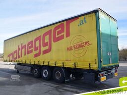 KÖGEL Palettenkasten Lochrahmen SAF Achsen