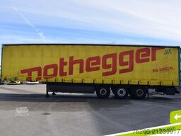 KÖGEL Palettenkasten Lochrahmen SAF Achsen