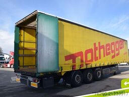 KÖGEL Palettenkasten Lochrahmen SAF Achsen