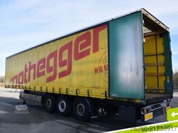 KÖGEL Palettenkasten Lochrahmen SAF Achsen