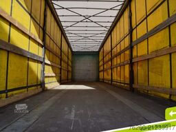 KÖGEL Palettenkasten Lochrahmen SAF Achsen