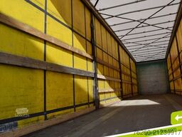 KÖGEL Palettenkasten Lochrahmen SAF Achsen