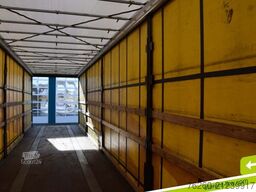 KÖGEL Palettenkasten Lochrahmen SAF Achsen