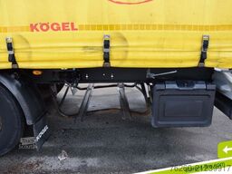 KÖGEL Palettenkasten Lochrahmen SAF Achsen