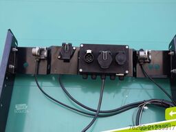 KÖGEL Palettenkasten Lochrahmen SAF Achsen