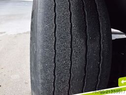 KÖGEL Palettenkasten Lochrahmen SAF Achsen