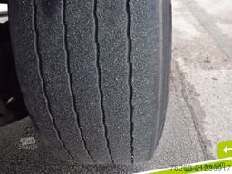 KÖGEL Palettenkasten Lochrahmen SAF Achsen