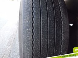 KÖGEL Palettenkasten Lochrahmen SAF Achsen