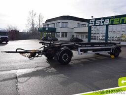  Riedler Kipp  WAB  Anhänger SAF Achsen