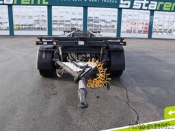  Riedler Kipp  WAB  Anhänger SAF Achsen