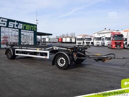  Riedler Kipp  WAB  Anhänger SAF Achsen