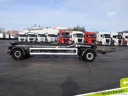  Riedler Kipp  WAB  Anhänger SAF Achsen