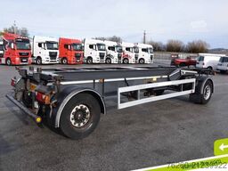  Riedler Kipp  WAB  Anhänger SAF Achsen