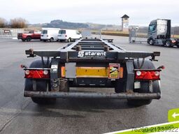  Riedler Kipp  WAB  Anhänger SAF Achsen