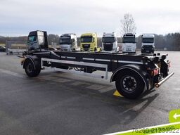  Riedler Kipp  WAB  Anhänger SAF Achsen