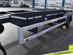  Riedler Kipp  WAB  Anhänger SAF Achsen