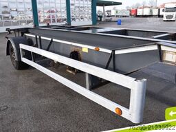  Riedler Kipp  WAB  Anhänger SAF Achsen