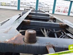  Riedler Kipp  WAB  Anhänger SAF Achsen