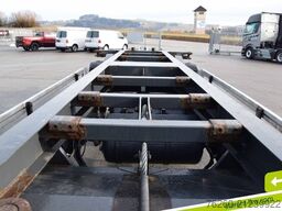  Riedler Kipp  WAB  Anhänger SAF Achsen