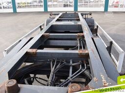  Riedler Kipp  WAB  Anhänger SAF Achsen