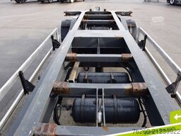  Riedler Kipp  WAB  Anhänger SAF Achsen