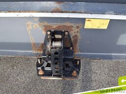  Riedler Kipp  WAB  Anhänger SAF Achsen